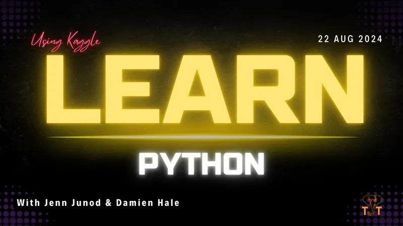 Learning Python: Booleans and Conditionals Pt 2